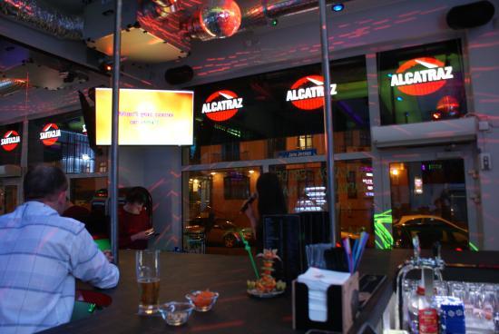 Alcatraz Bar
